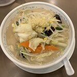 たんめん専門店 百菜 アトレ川崎店 - 