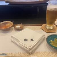 鮨 難波 - セット