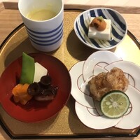 エルムガーデン - 前菜盛り合わせ