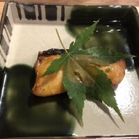エルムガーデン - 本鱒柚庵焼き