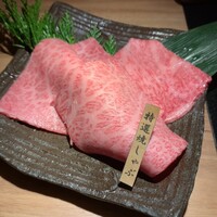 焼肉 しゃぶしゃぶ 石田屋。 北野坂店 - 