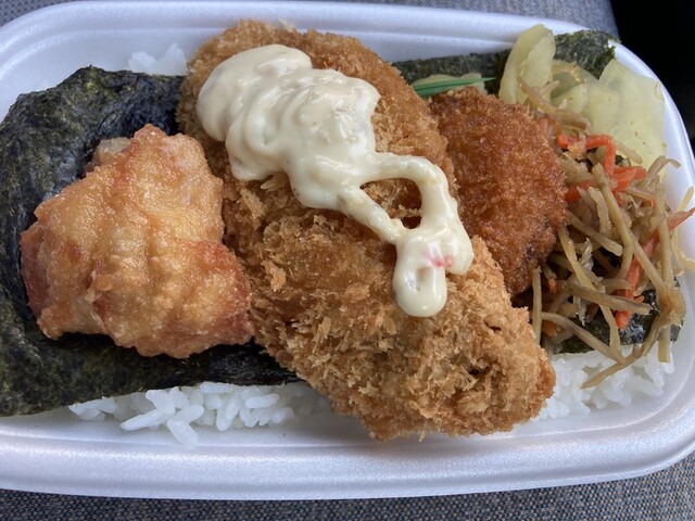 ほっともっと 南矢野目店 - 上松川（弁当）の写真