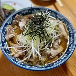 手打ち大石田そば　きよ - 