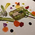 タテルヨシノ 三國湊 - 料理写真: