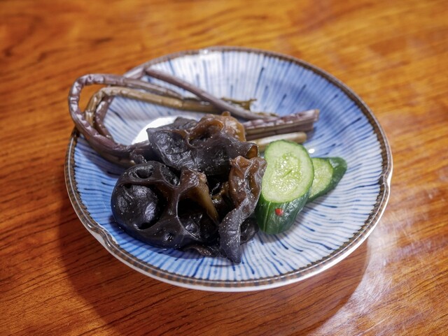 手打ち大石田そば　きよ - 大石田（そば）の写真