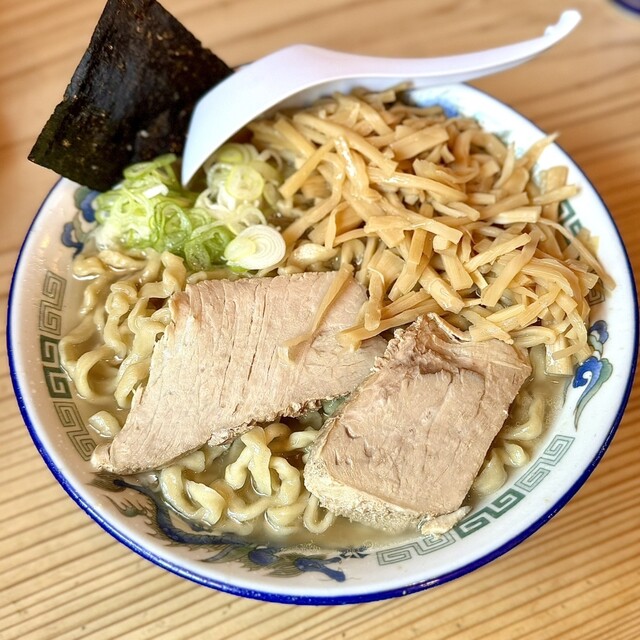 ケンチャンラーメン 山形 - 北山形/ラーメン | 食べログ