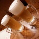 なん天 - ドリンク