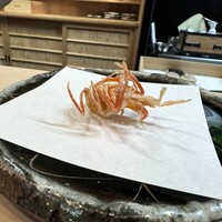 天婦羅 桂 いし坂 - 