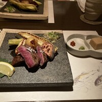 鉄板焼と和食 宴 - 