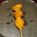 焼鳥 本田 - ぼんじり