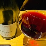 焼鳥 本田 - André Vatan Sancerre Maulin Bèle 2021