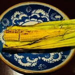 焼鳥 本田 - ヤングコーン