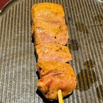 焼鳥 本田 - レバ