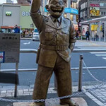 大力 - 亀有駅北口はこっち♡