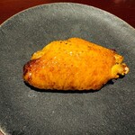 焼鳥 本田 - 手羽元 ※焼きの技術に、味の入れ方が最高！