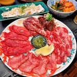 BBQ ビアガーデン Da‐wa - 