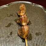 焼鳥 本田 - 砂肝