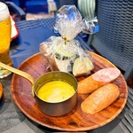 BBQ ビアガーデン Da‐wa - 