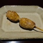 焼鳥 本田 - つくね