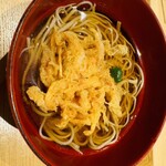 日本橋 蕎ノ字 - 