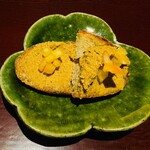 焼鳥 本田 - レバーパテ