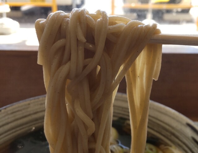 ひまわり ヤマザワ中山店 - 羽前長崎（ラーメン）の写真