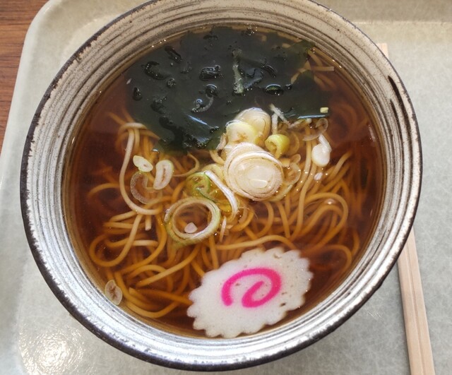 ひまわり ヤマザワ中山店 - 羽前長崎（ラーメン）の写真