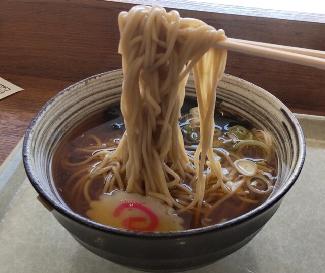 ひまわり ヤマザワ中山店 - 羽前長崎（ラーメン）の写真
