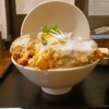 かつ丼 天下星