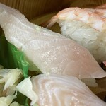 寿司一代 - 『おまかせ生寿司』