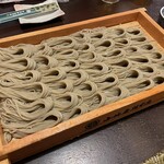 小嶋屋総本店 - へぎそば４人前