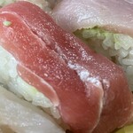 寿司一代 - 『おまかせ生寿司』