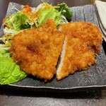 小嶋屋総本店 長岡喜多町店 - おつまみたれかつ