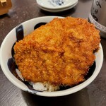 小嶋屋総本店 - おつまみで食った味が忘れられずに最後はミニたれかつ丼