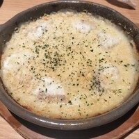 八吉 新宿西口店 - 板前さんのグラタン