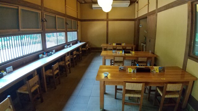 小原なごみ茶屋 - 白石（そば）の写真