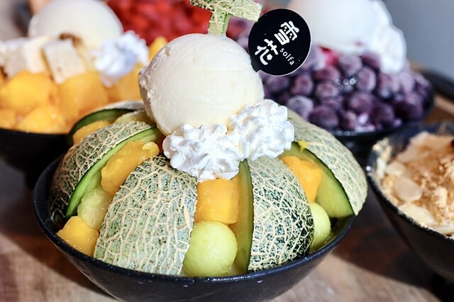 本格ピンス専門店 solfa （雪花） - 名古屋/カフェ | 食べログ
