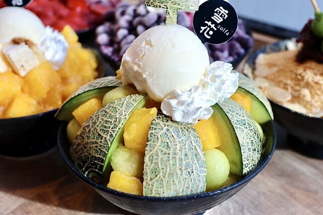 本格ピンス専門店 solfa （雪花） - 名古屋/カフェ | 食べログ