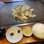 鉄板スタミナ食堂 アイアン - 料理写真: