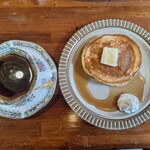 コーヒー ハウス ポプラ - 