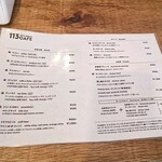 113CAFE - 