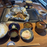 くずし鉄板 あばぐら 恵比寿店 - 