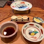 旬彩天 つちや - 