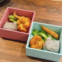 恵比寿ビストロ 猫も杓子も - 