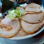 うまいヨゆうちゃんラーメン - 