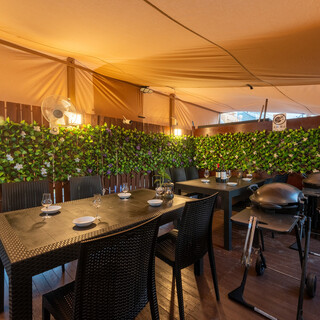 全天候型！可動式で予定を狂わせません！