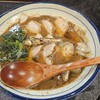 烈志笑魚油 麺香房 三く