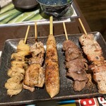 揚げたて串揚げと焼き鳥 てっちゃん 手稲駅前店 - 