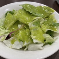 紅花別館 - サラダ