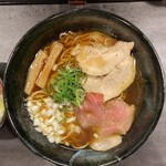 麺と酒と肴 人つなぎ - 